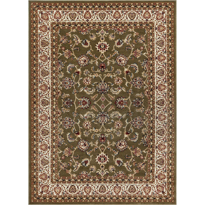 Tapis traditionnel oriental persan Barclay Sarouk bien tissé