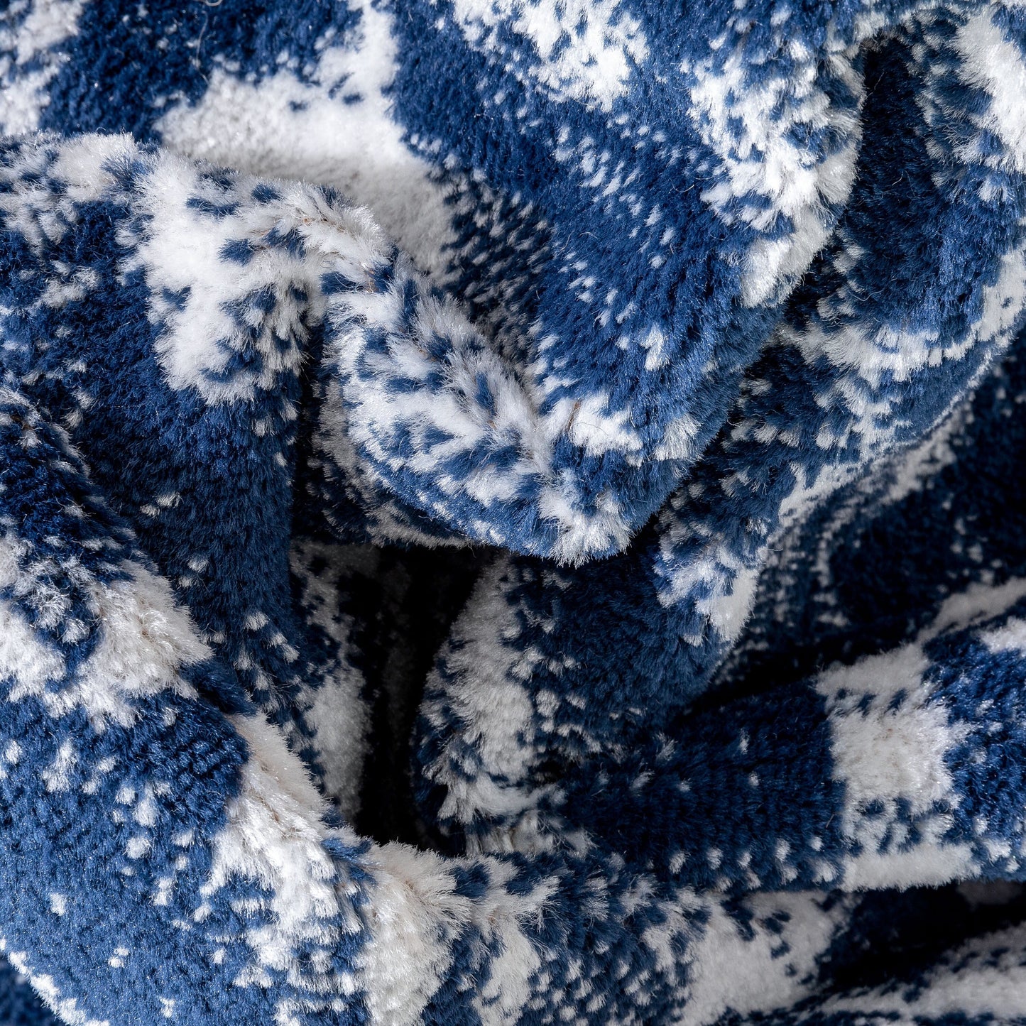 Tapis oriental bohème vintage à motif floral bien tissé Dazzle Disa