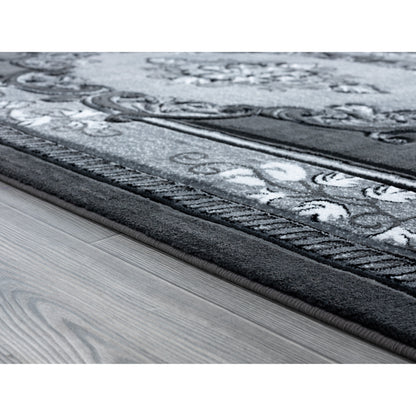 Tapis sculpté à la main Porch &amp; Den Curry