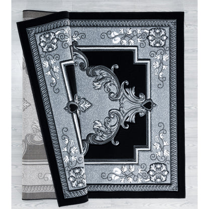 Tapis sculpté à la main Porch &amp; Den Curry